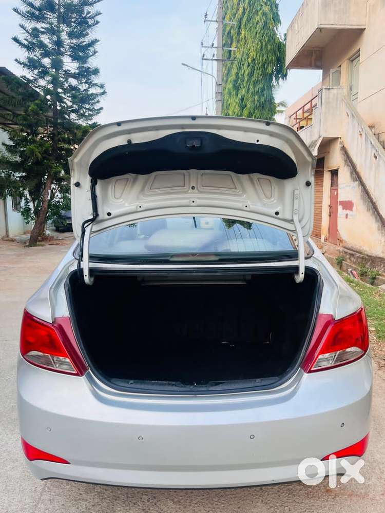 Hyundai Verna 1.6 S Crdi, 2015, Diesel