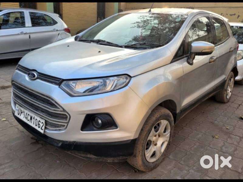 Ford Ecosport, 2015, Diesel