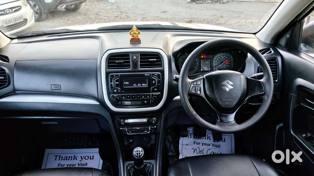 Maruti Suzuki Vitara Brezza 1.5 Vxi, 2021, Petrol