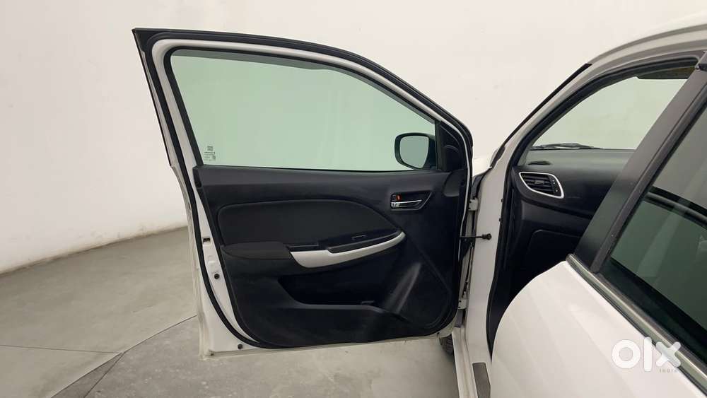 Maruti Suzuki Baleno 1.2 Alpha, 2018, Petrol