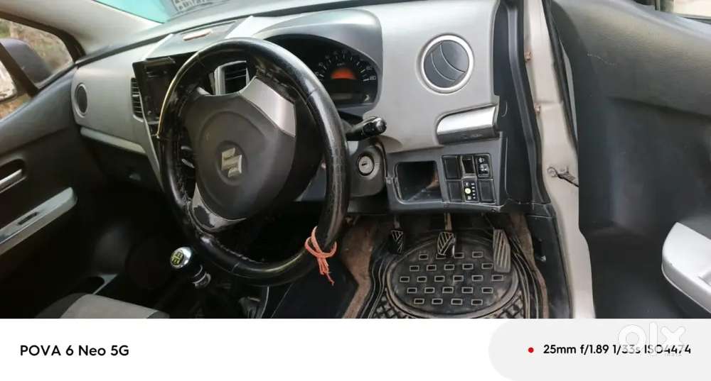 Maruti Suzuki Wagon R 2012 Cng & Hybrids 00 Km Driven