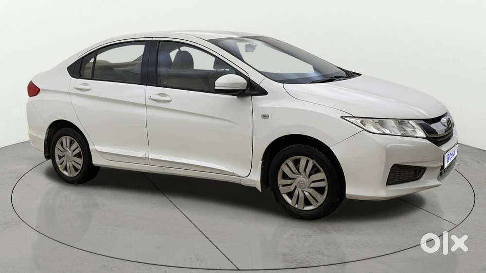 Honda City 2015-2017 I Vtec Sv, 2015, Petrol