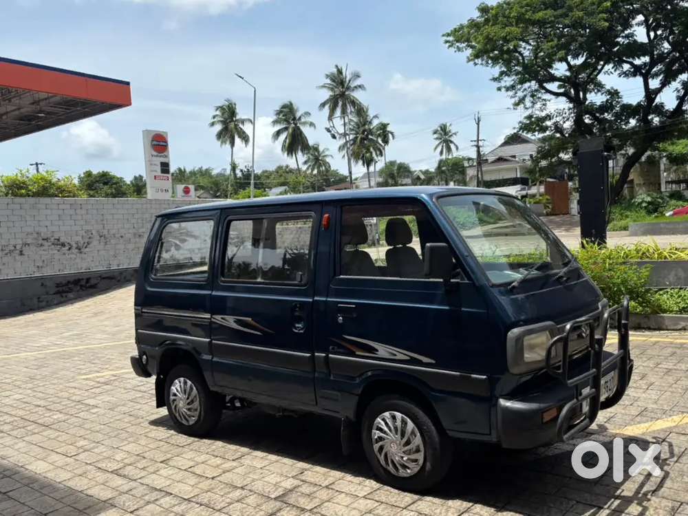 Maruti Suzuki Omni 2014 5 Seater Std