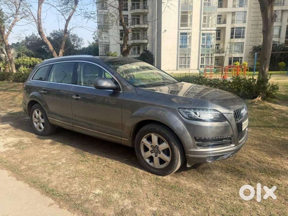 Audi Q7 3.0 Tdi Quattro Premium, 2014, Diesel