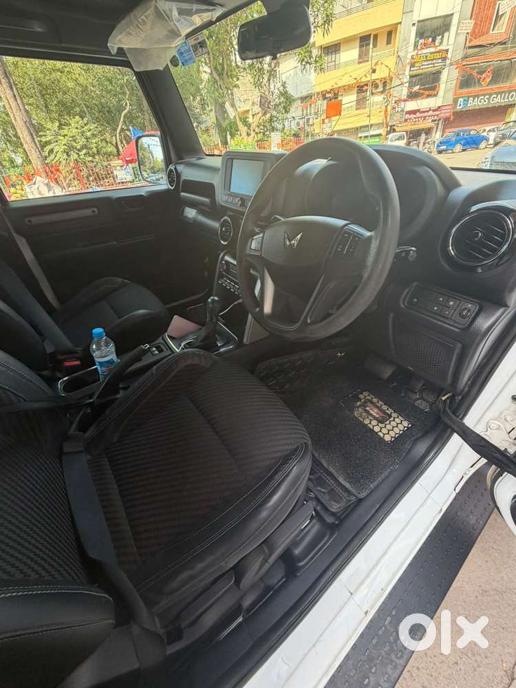 Mahindra Thar Lx Hard Top Petrol At Rwd, 2023, Petrol