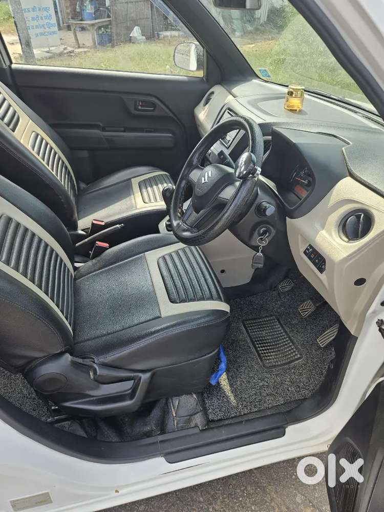 Maruti Suzuki Wagon R 2021 Cng Lxi