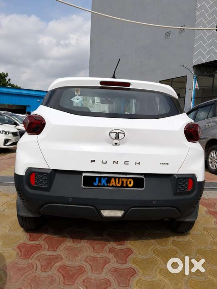 Tata Punch Adventure Icng, 2023, Petrol