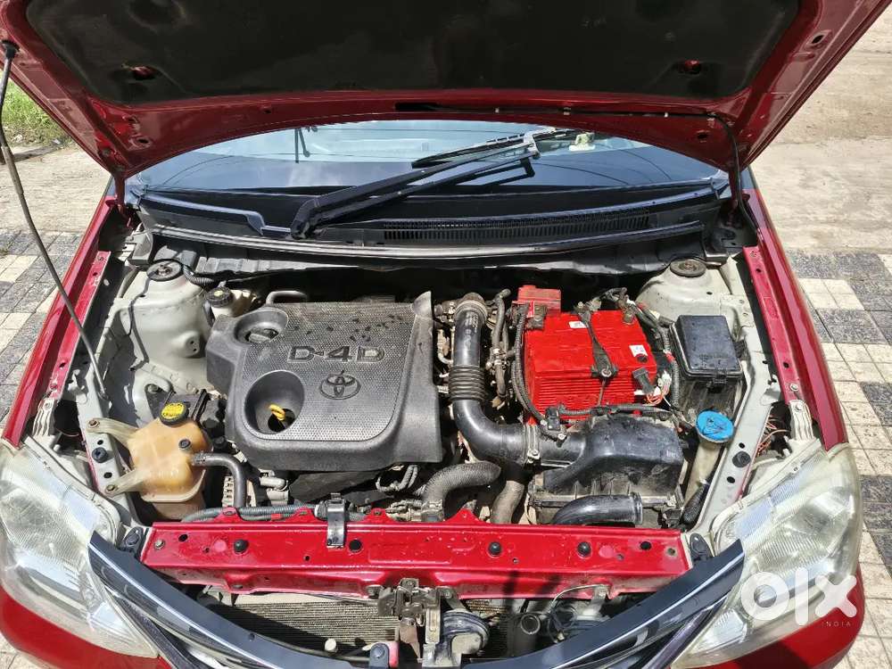 Toyota Etios Liva Diesel 2012