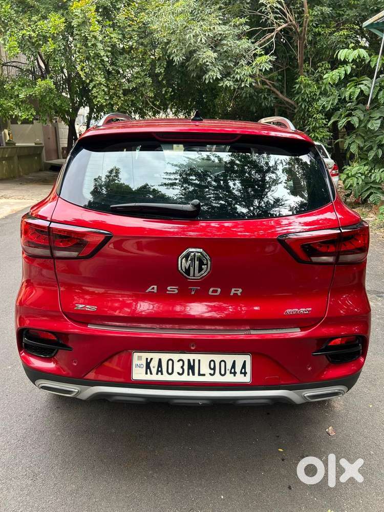 Mg Astor Zs Vti-tech Cvt Sharp, 2022, Petrol