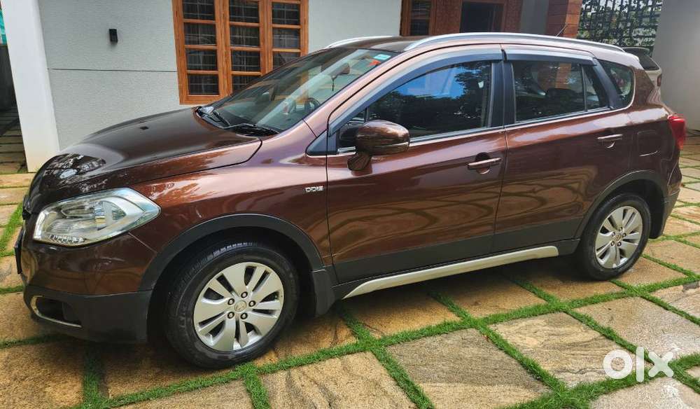 Maruti Suzuki S-cross Alpha 2016 – Single Owner – ₹6 Lakh