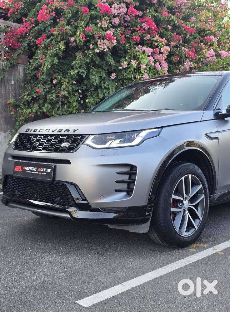 Land Rover Discovery Sport Hse 7-seater, 2024, Diesel