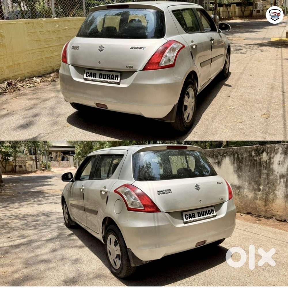 Maruti Suzuki Swift 2011-2014 Vdi, 2014, Diesel