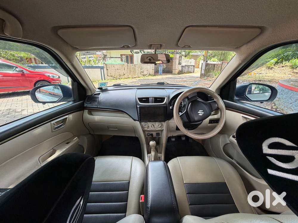 Maruti Suzuki Swift Dzire Vxi 2016
