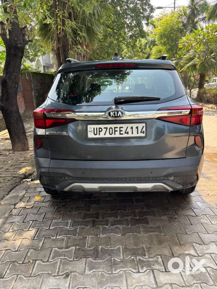 Kia Seltos 1.5 Htk+ 2020