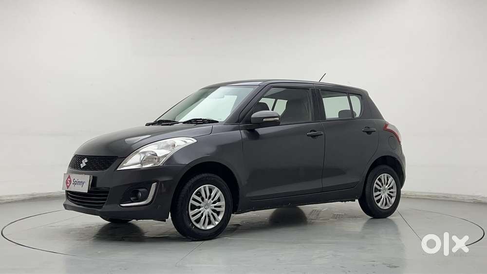 Maruti Suzuki Swift Vvt Vxi, 2015, Petrol