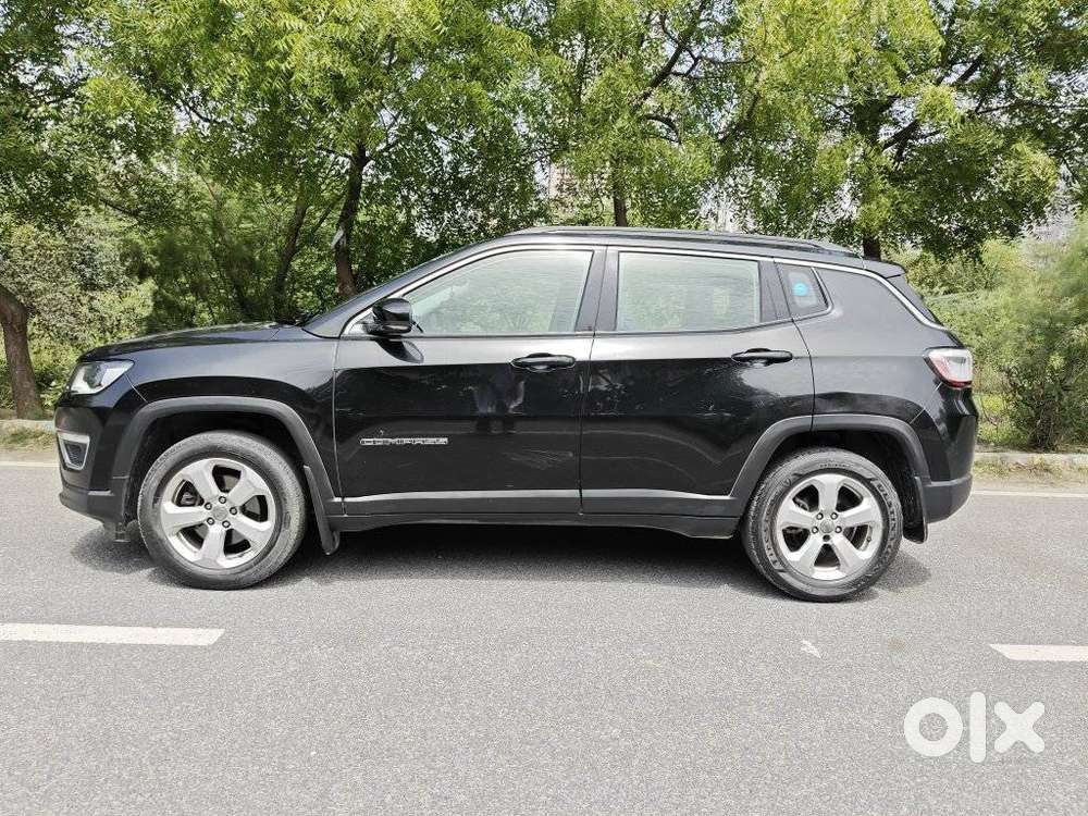 Jeep Compass 1.4 Limited Option, 2017, Petrol