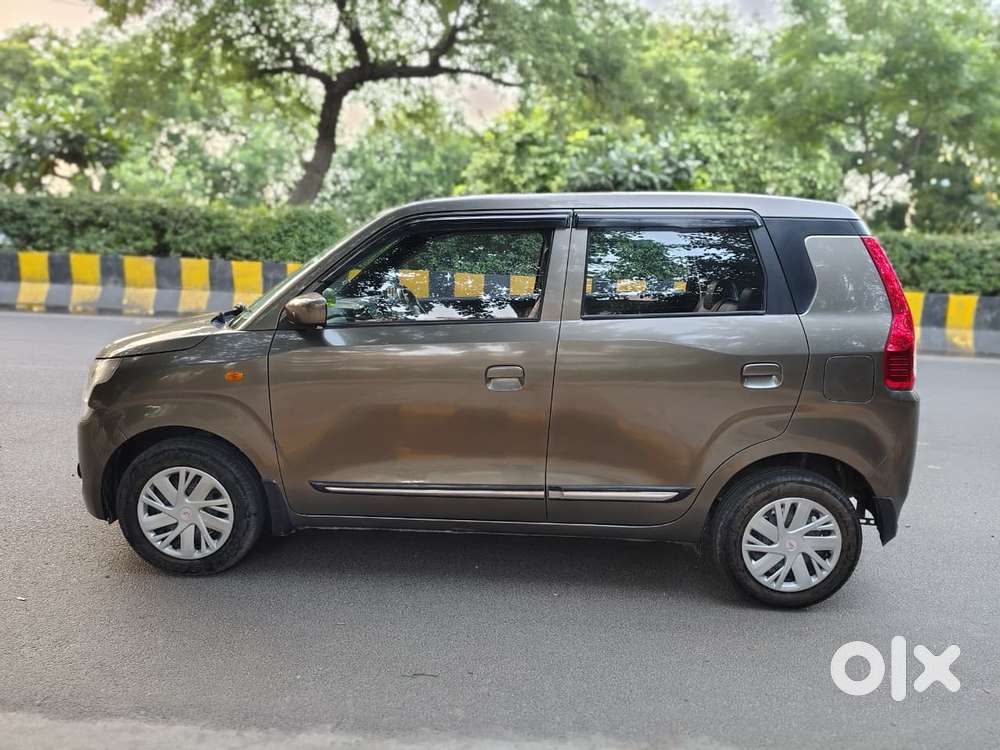 Maruti Suzuki Wagon R Vxi Opt, 2024, Cng & Hybrids