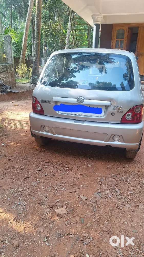 Maruti Suzuki Zen Estilo 2004