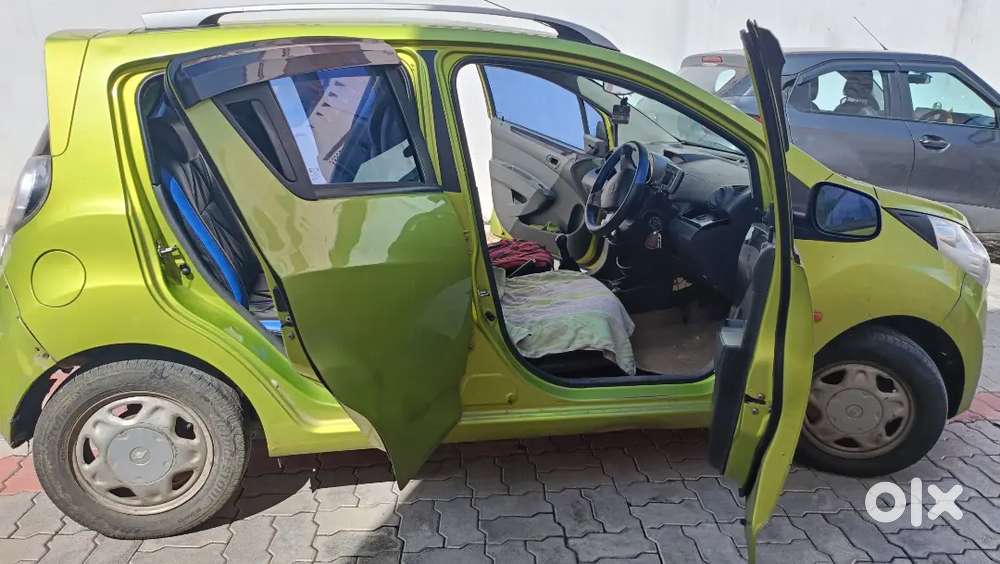 Chevrolet Beat 2011 Diesel 163000 Km Driven