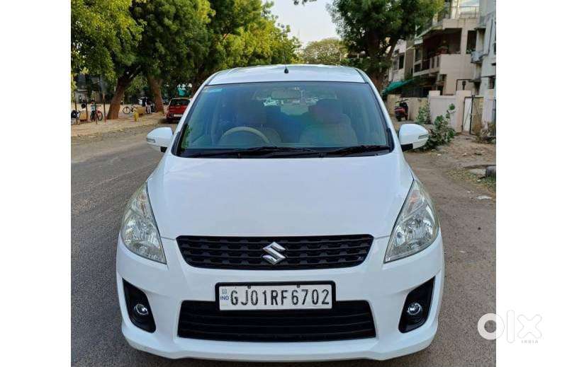 Maruti Suzuki Ertiga Vdi Paseo Explore Edition, 2014, Diesel