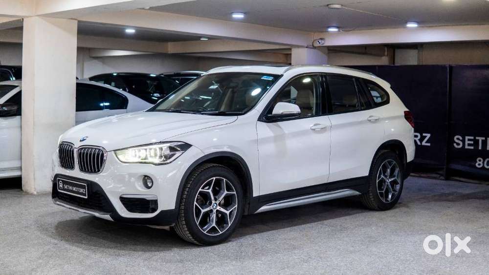 Bmw X1 Sdrive 20d Xline, 2019, Diesel