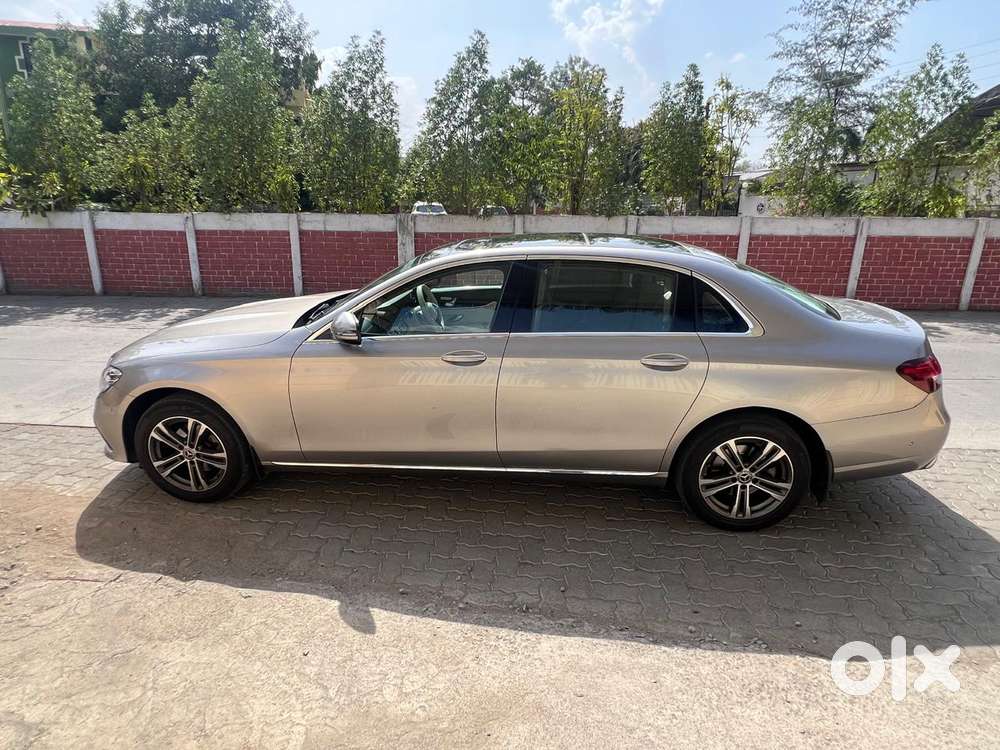 Mercedes-benz E-class E 220 Elegance, 2022, Diesel