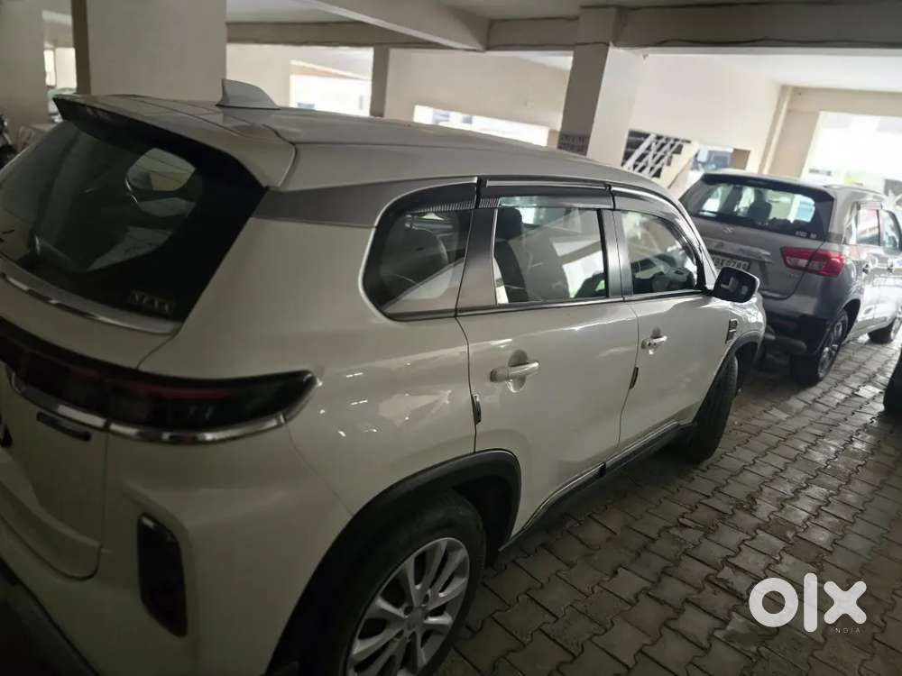 Maruti Vitara Hybrid 2023