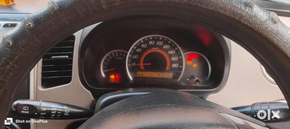 Maruti Suzuki Wagon R Vxi 1.2, 2017, Petrol