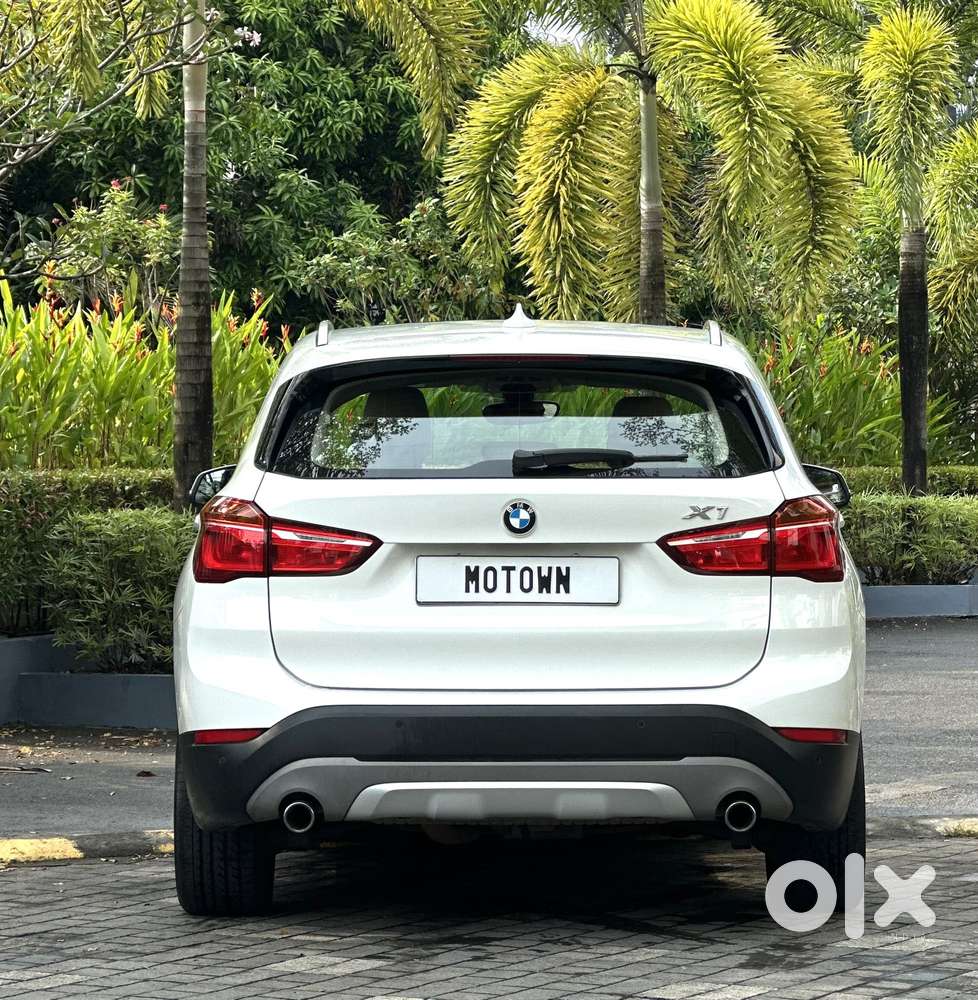 Bmw X1 Xdrive 20d Xline, 2017, Diesel