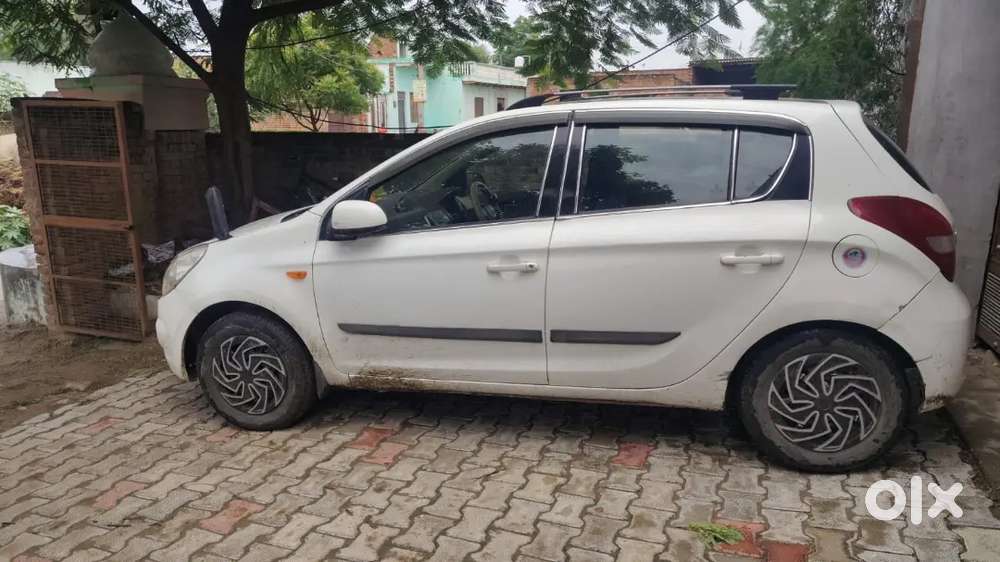 Hyundai New I20 2011