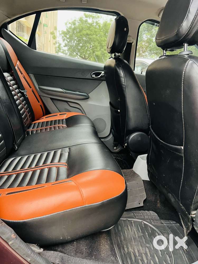 Tata Tigor Xz Plus Leatherette Pack, 2020, Petrol