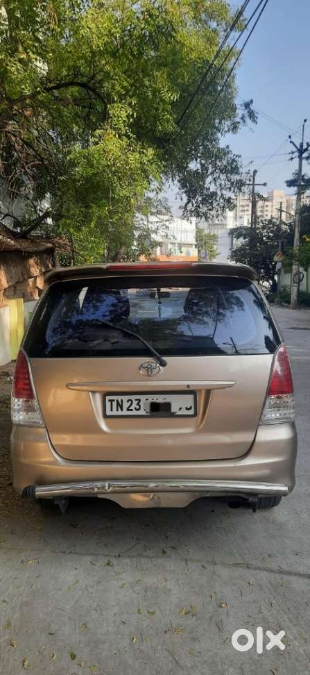 Toyota Innova, 2011, Diesel