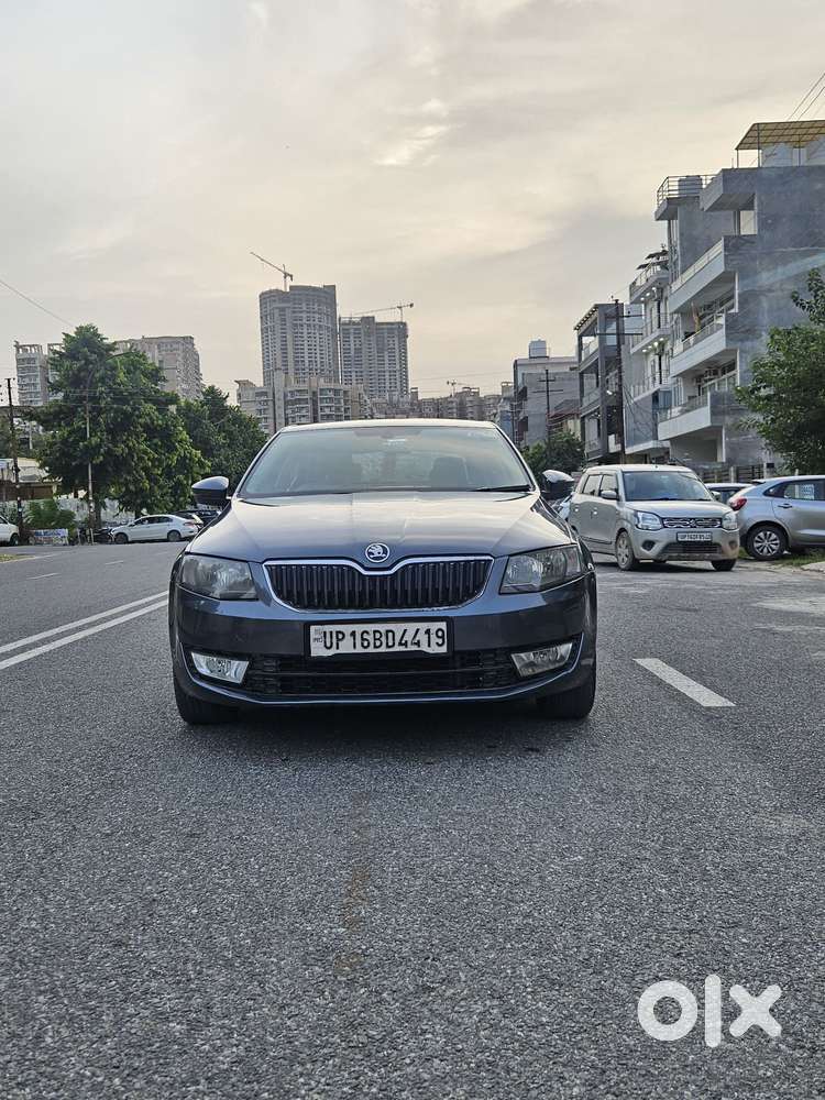 Skoda Octavia 1.4 Tsi Mt Ambition, 2016, Diesel