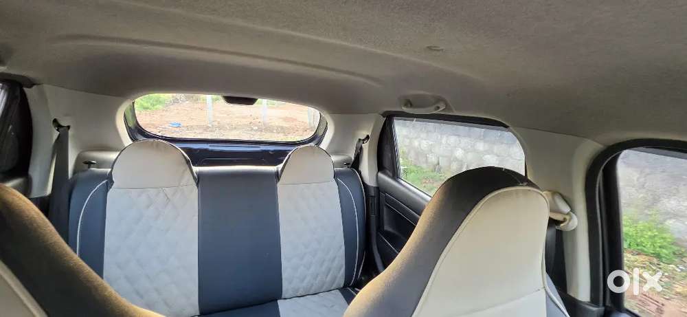 Maruti Suzuki S-presso