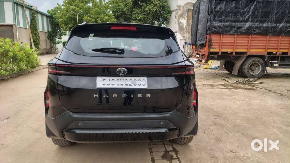 Tata Harrier Fearless Dark Edition, 2024, Diesel