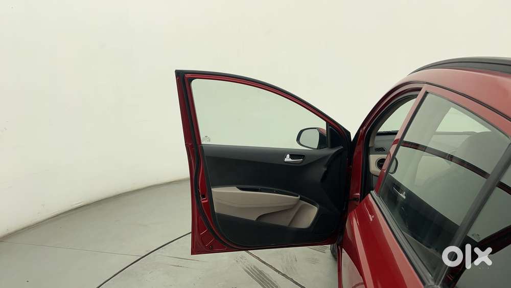 Hyundai Grand I10 1.2 Kappa Sportz Option At, 2018, Petrol