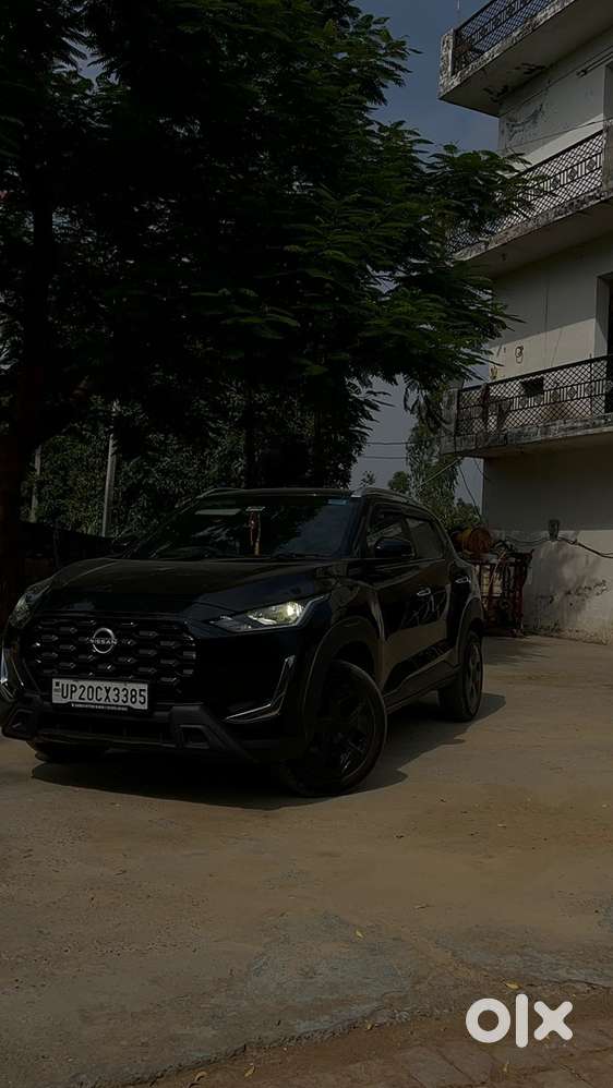 Nissan Magnite 2025 Petrol Manual