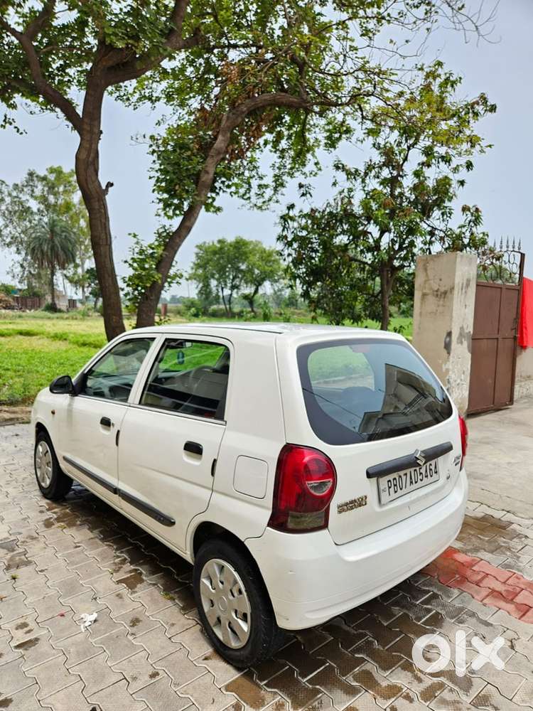 Maruti Suzuki Alto 2012
