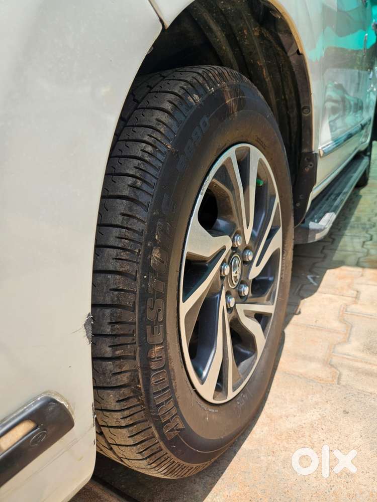 Toyota Innova Crysta 2.4 V 8 Str, 2021, Diesel