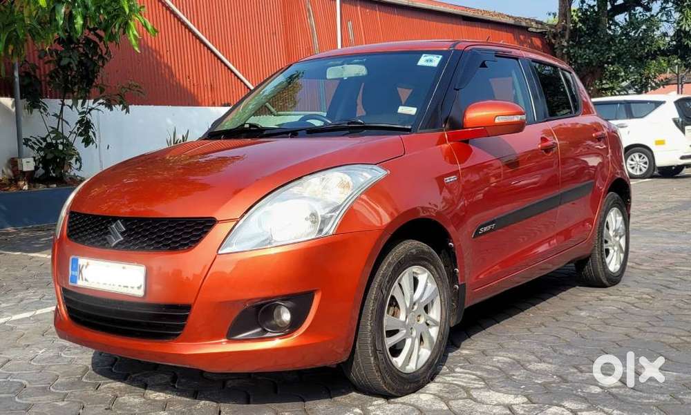 Maruti Suzuki Swift Zdi, 2013, Diesel