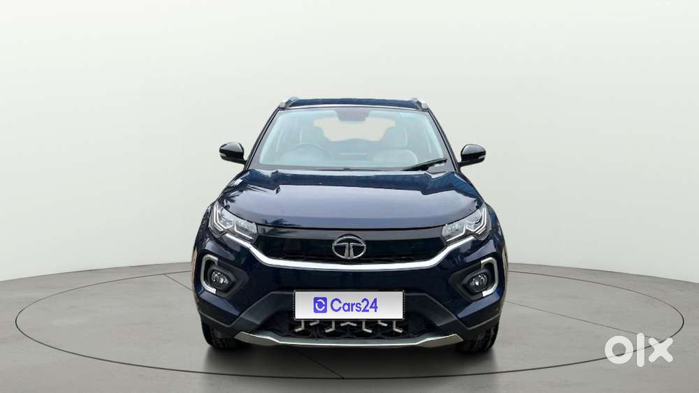 Tata Nexon Xz Plus Luxs, 2023, Petrol