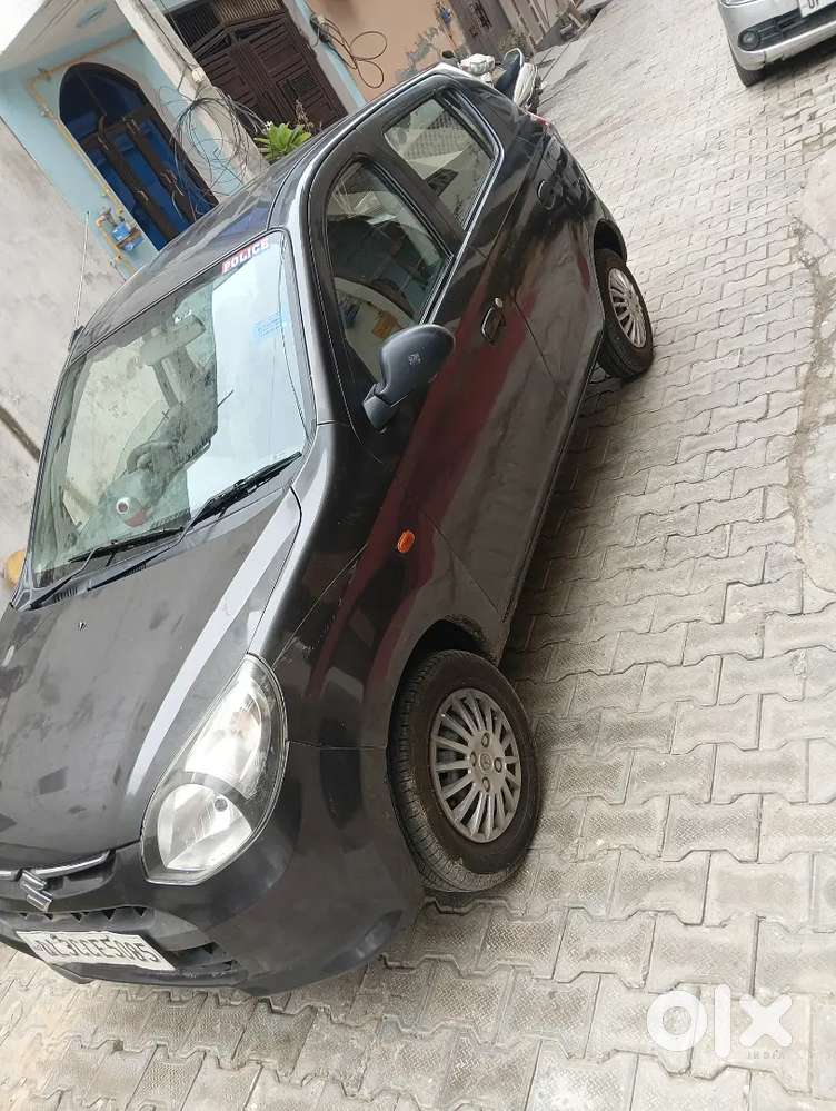 Maruti Suzuki Alto 2016 With 107000 Km Driven