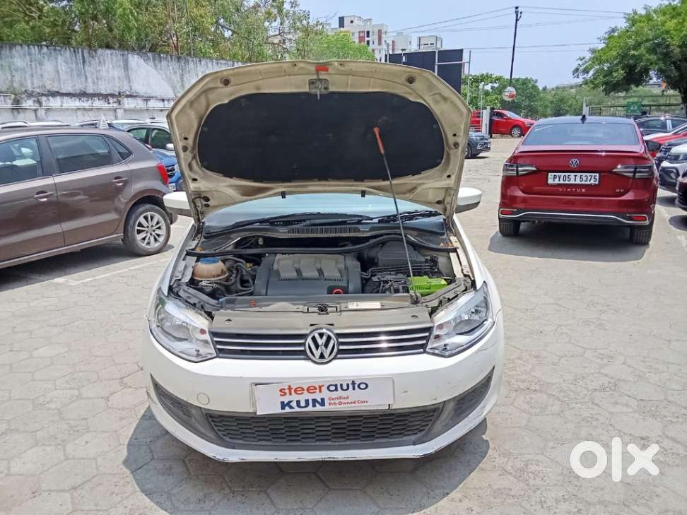 Volkswagen Polo 2009-2013 Diesel Comfortline 1.2l, 2010, Diesel