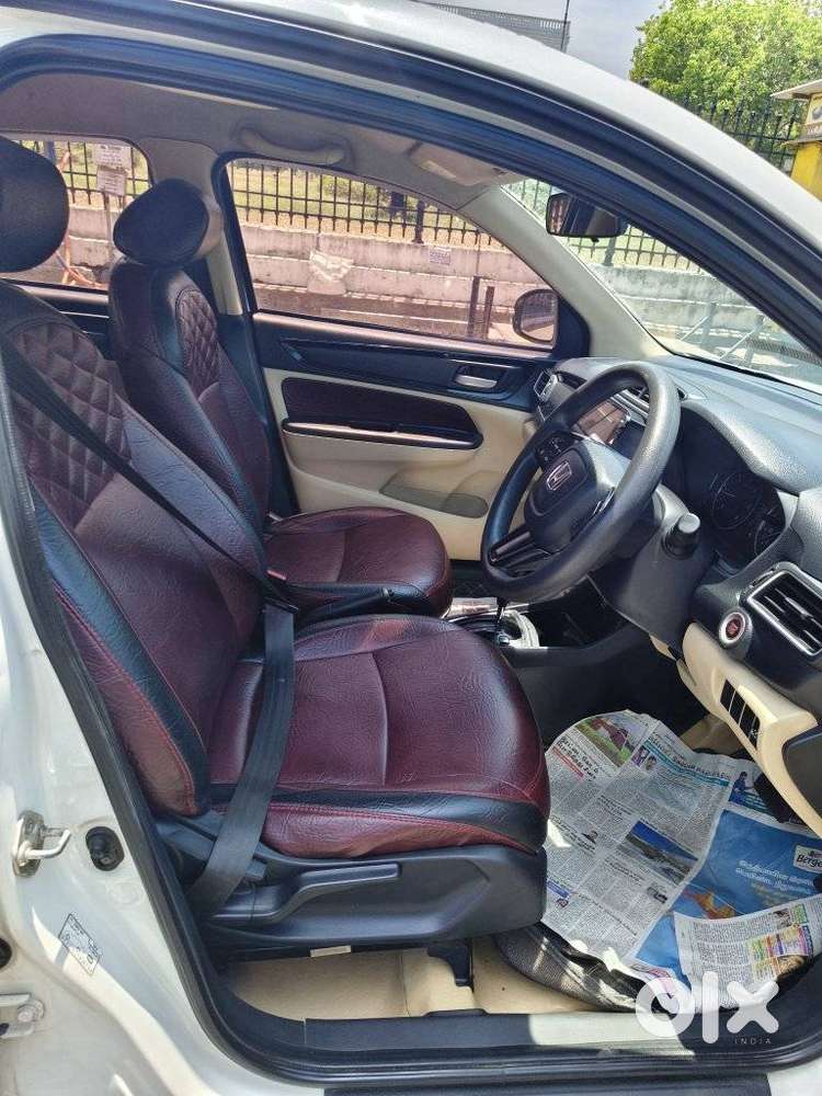 Honda Amaze V Diesel, 2018, Diesel