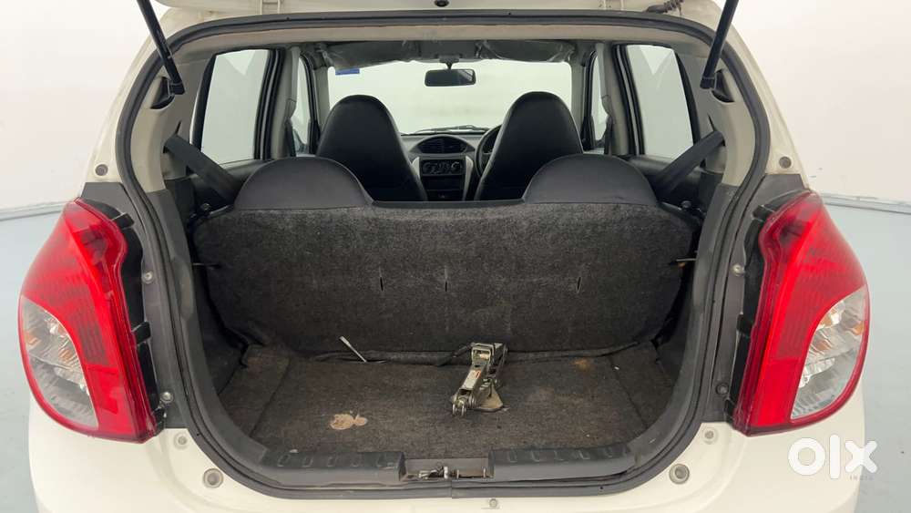 Maruti Suzuki Alto 800 Lxi, 2017, Petrol
