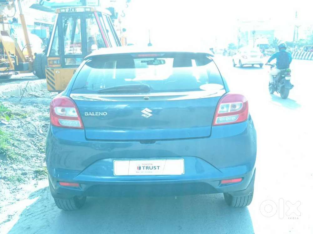 Maruti Suzuki Baleno 1.3 Alpha, 2017, Diesel