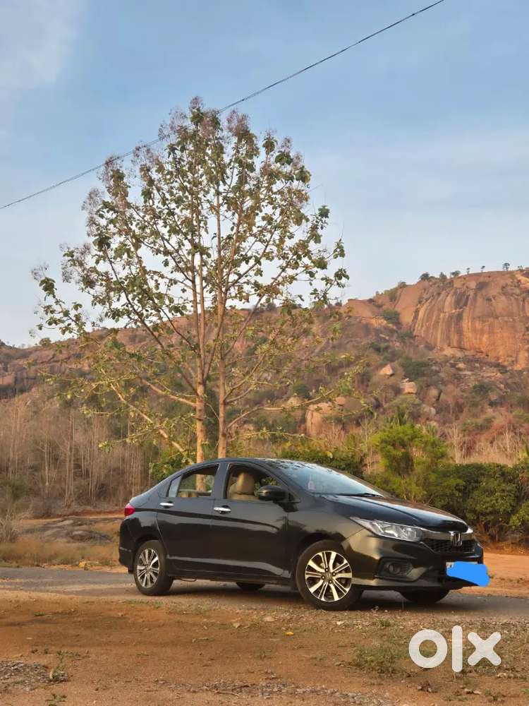Honda City 2017 Petrol Well Maintained