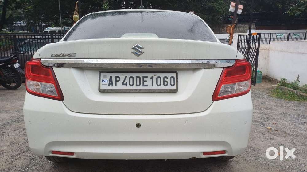Maruti Suzuki Swift Dzire Zxi + Mt, 2024, Petrol