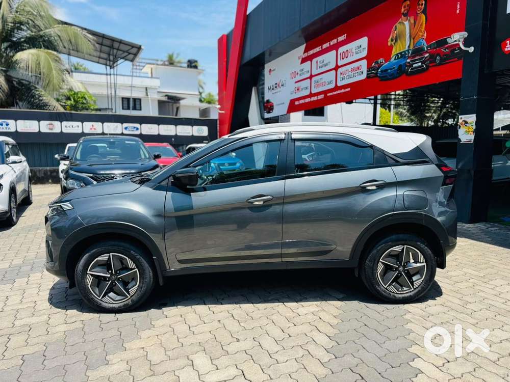 Tata Nexon Creative 1.5 Revotorq Diesel 6mt, 2023, Diesel