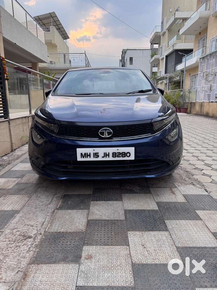 Tata Altroz 2023 Diesel Well Maintained